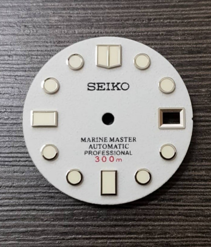 seiko marine master dial