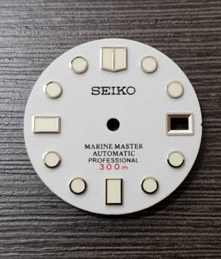 seiko marinemaster 300 dial