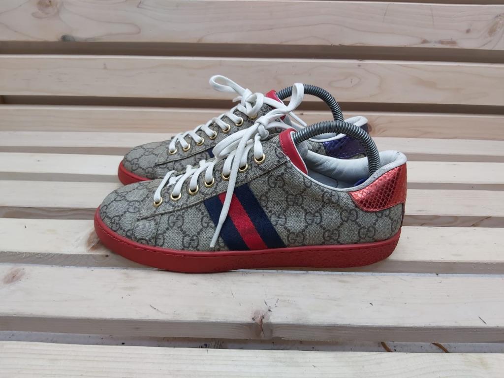 men's ace gg supreme sneaker