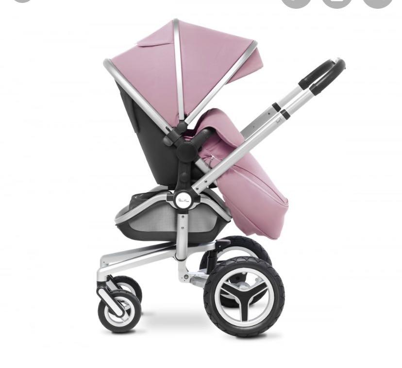 Silver cross hot sale surf vintage pink