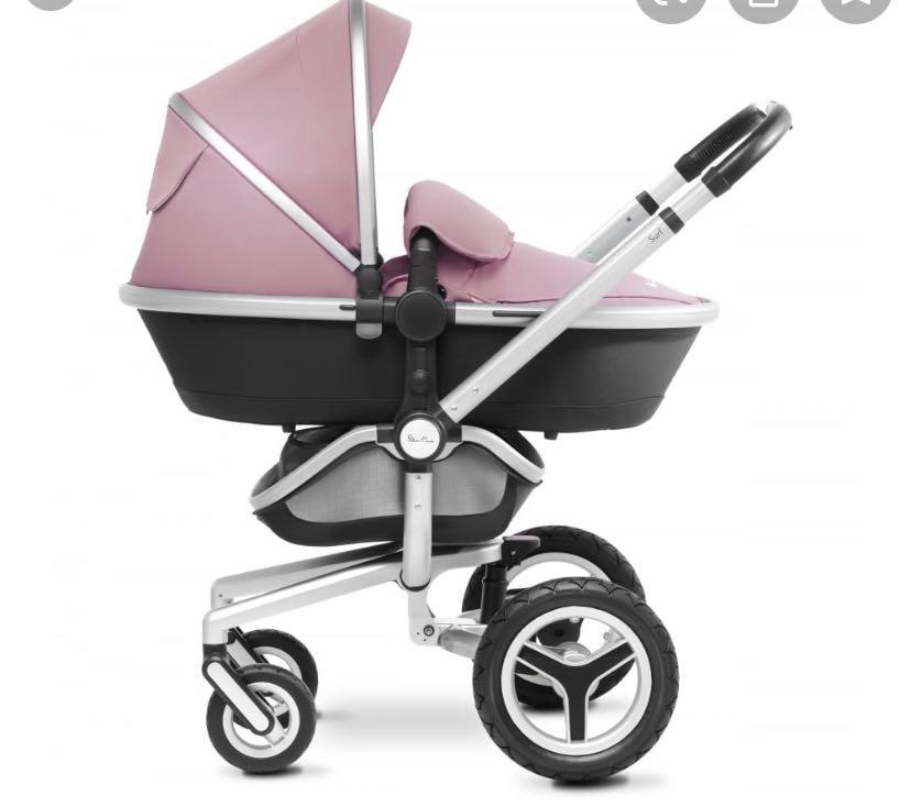 Silver Cross Surf 2 (BB 車）pink, 兒童 