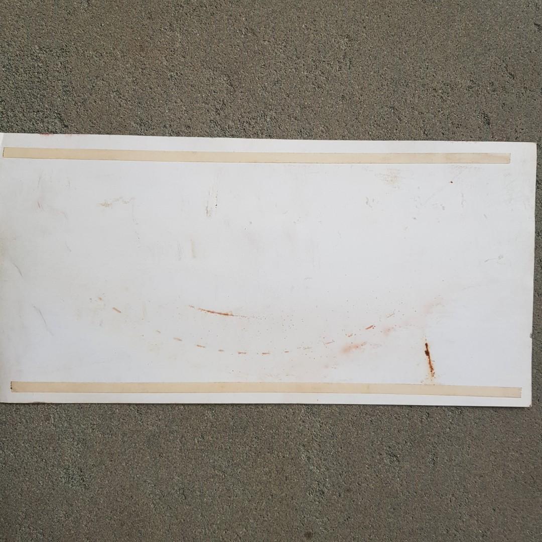 Sinalco / kickapoo joy juice soda poster advertising sign board ...