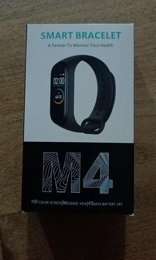 Smart watch m4 band store