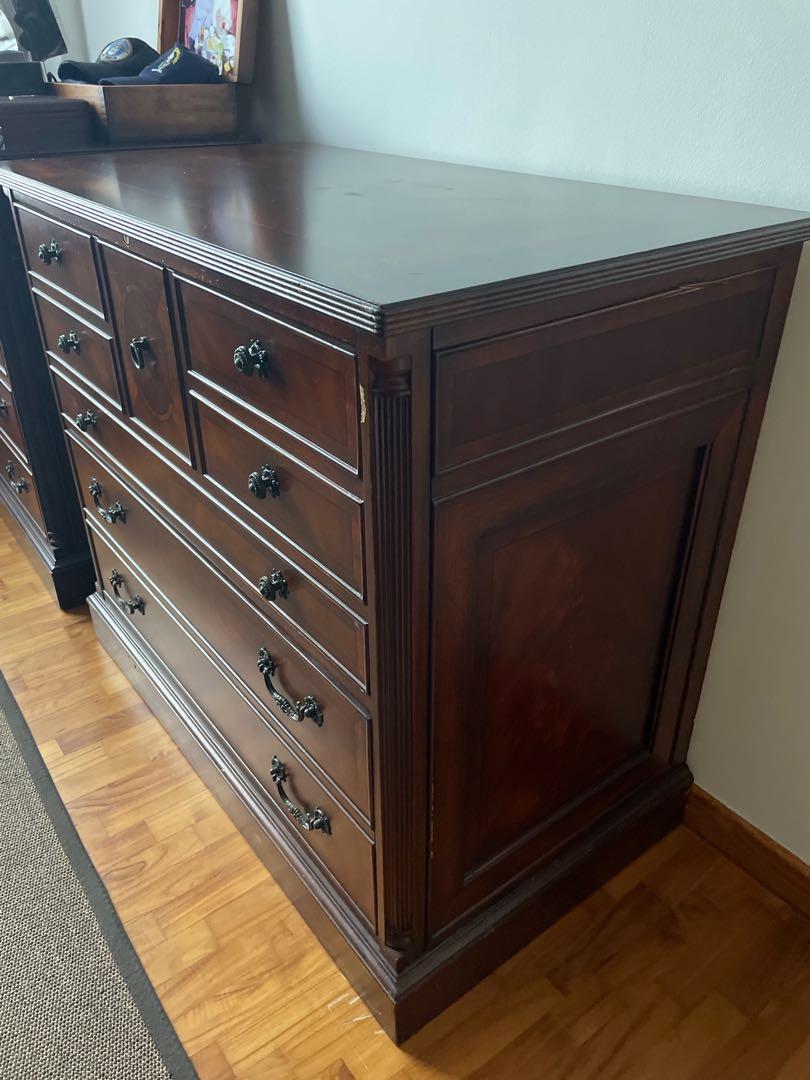 Drexel Heritage File Matttroy