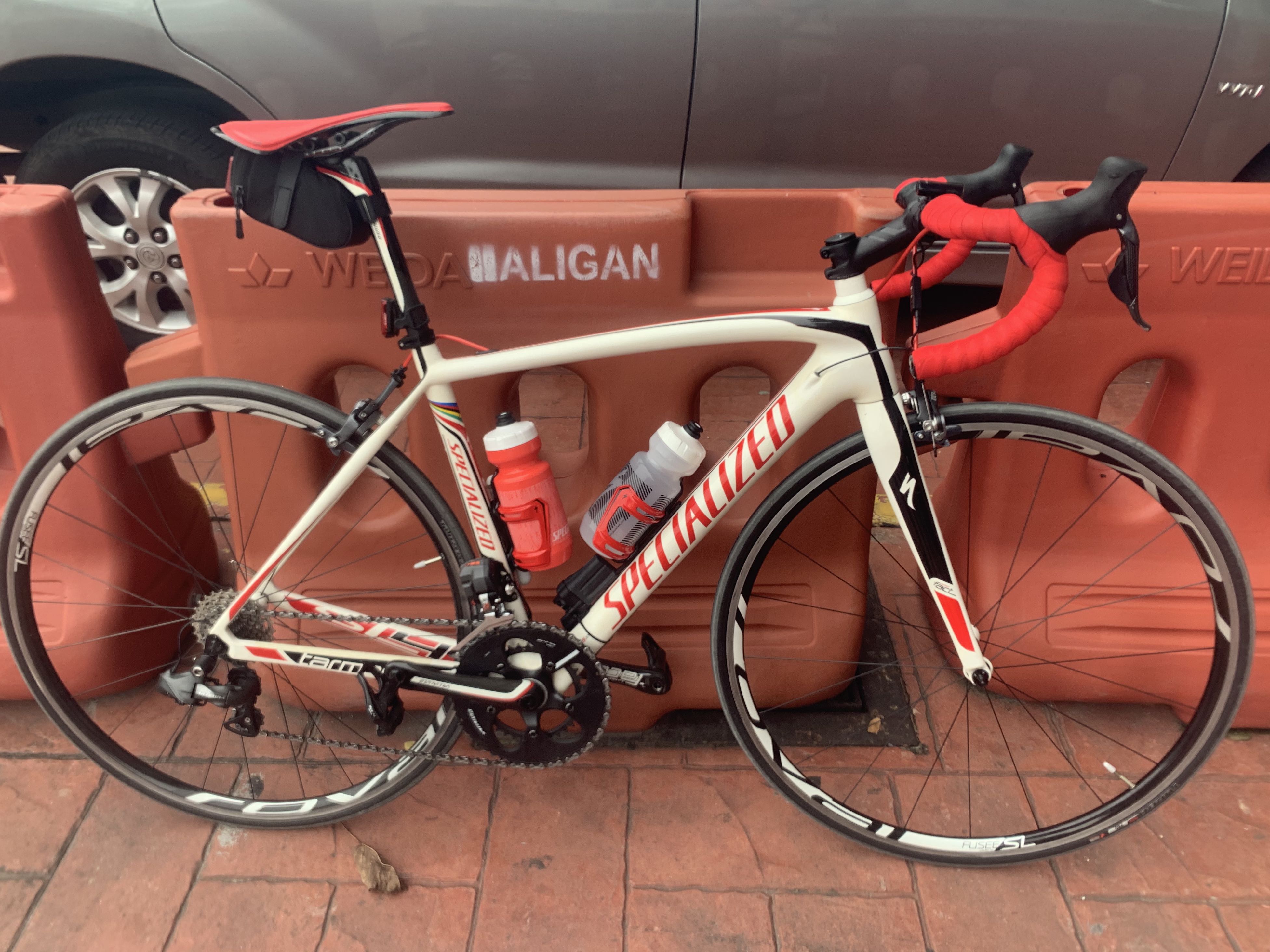 Specialized tarmac sl4 di2 outlet