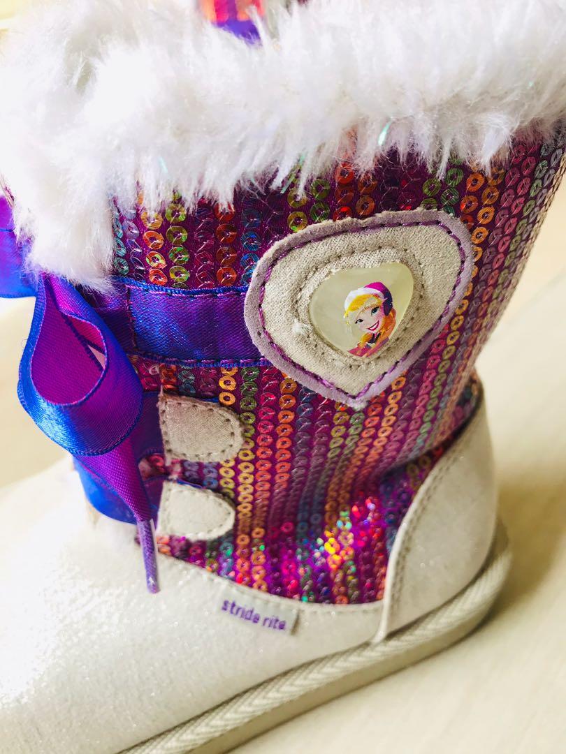 Stride rite frozen clearance boots