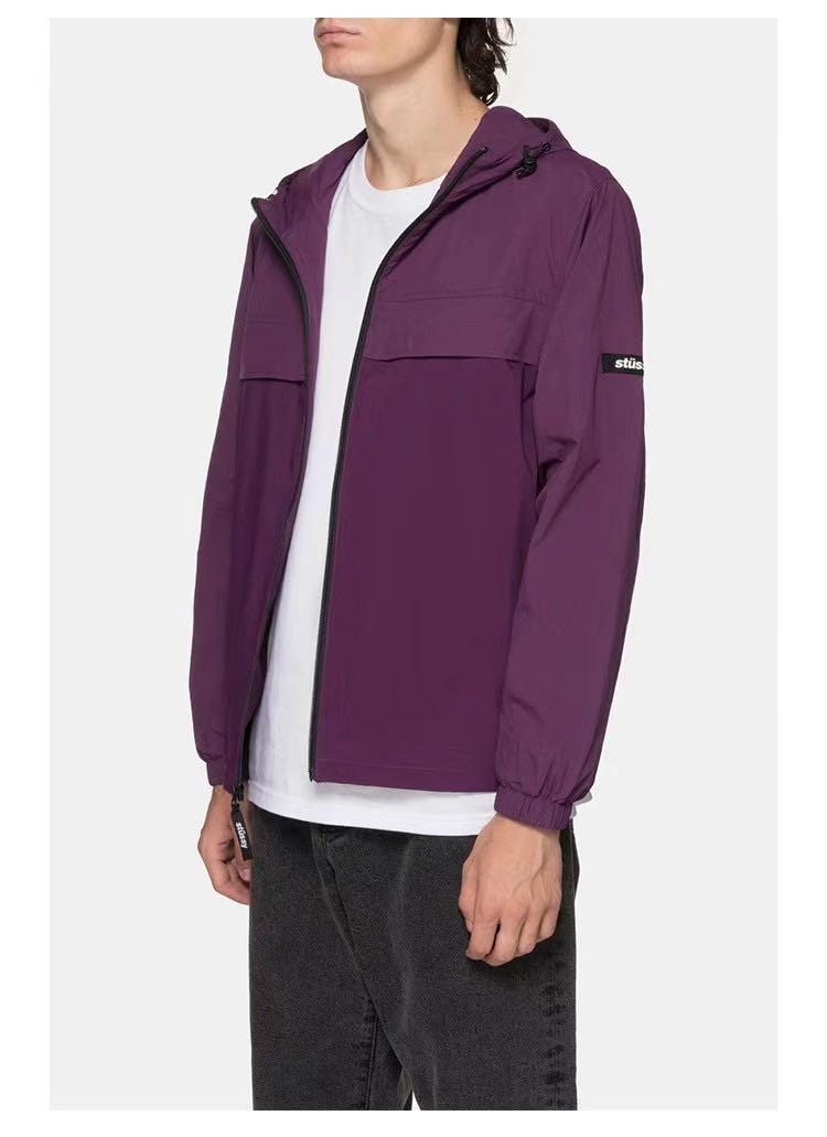Stussy on sale trek jacket