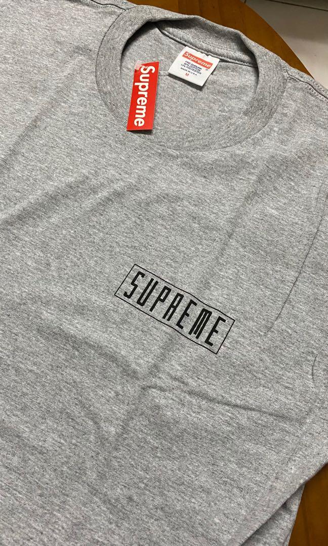 Supreme best sale riot tee