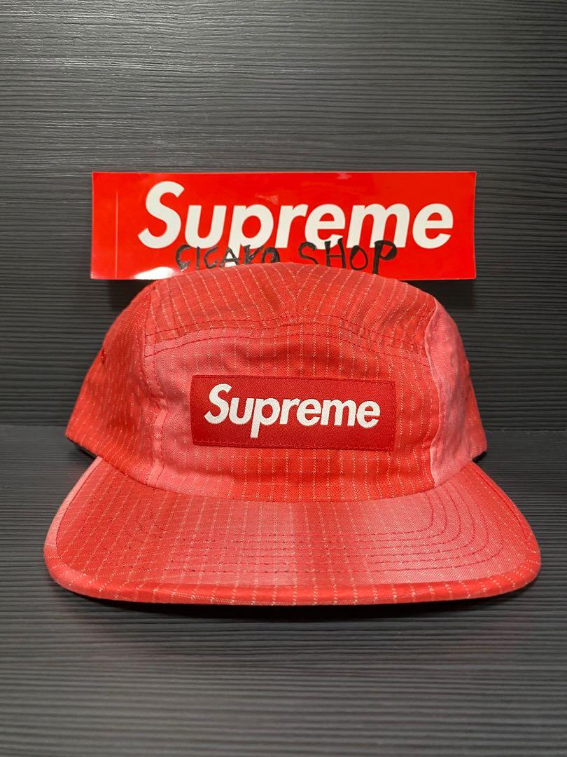 Supreme tie 2025 dye camp cap