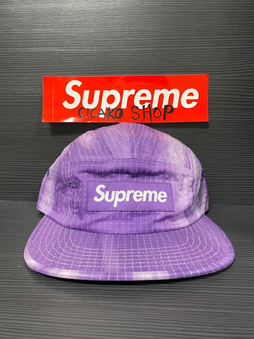 Supreme tie dye hat best sale