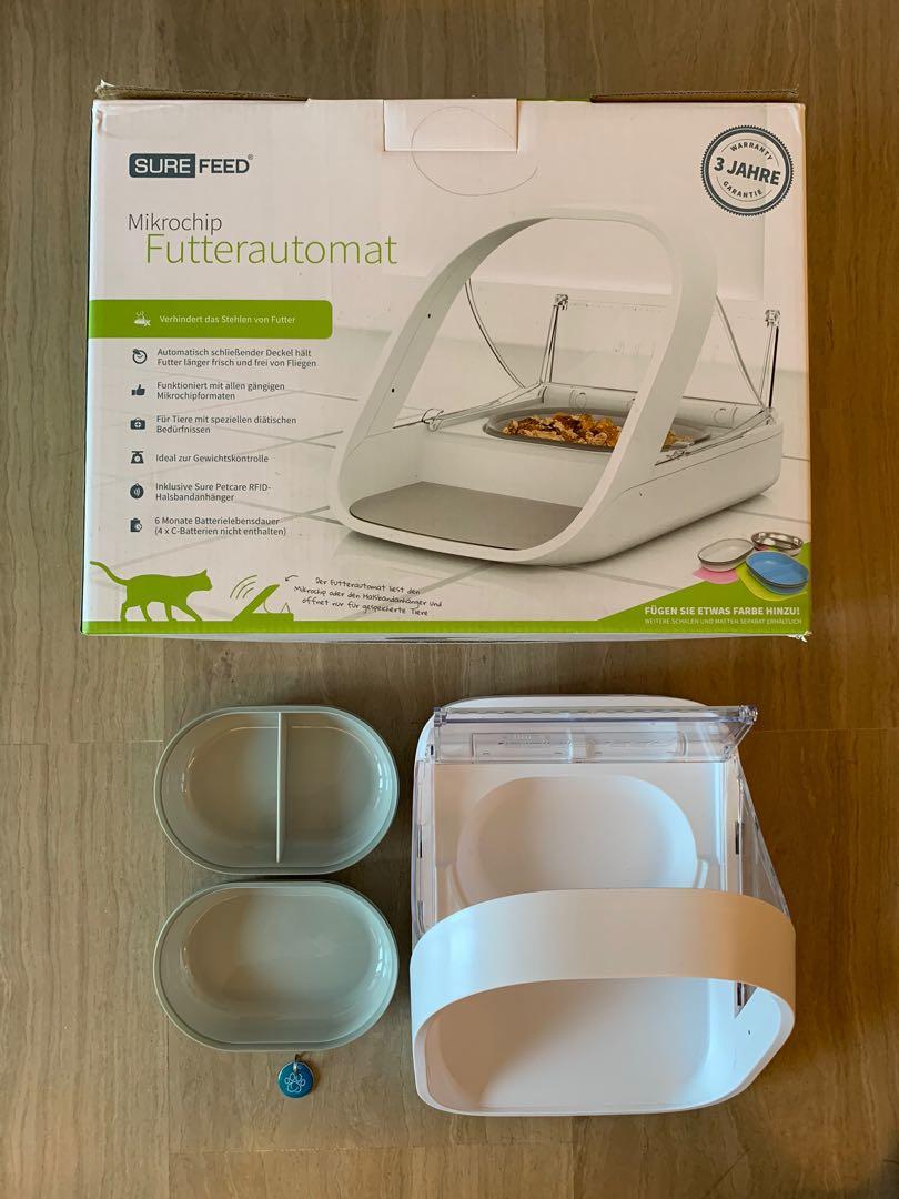 一部難あり詳細必読】microchip petfeeder 【公式通販】