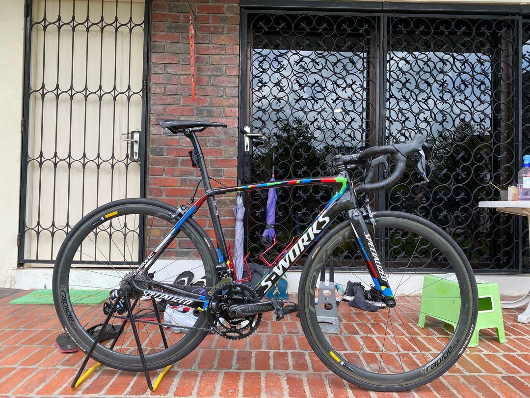Tarmac online sl5 sagan