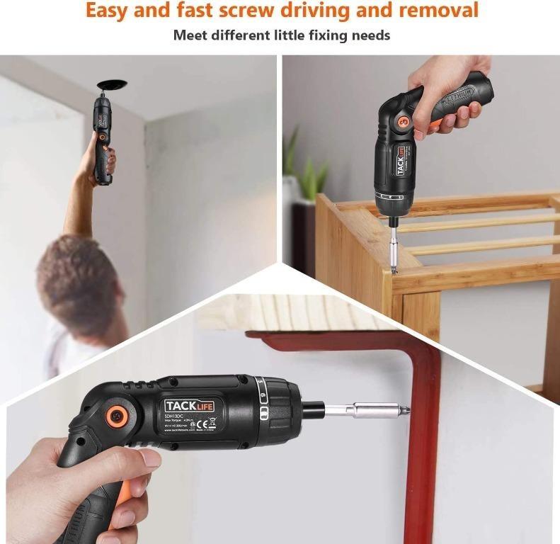 Jellas new arrivals cordless screwdriver