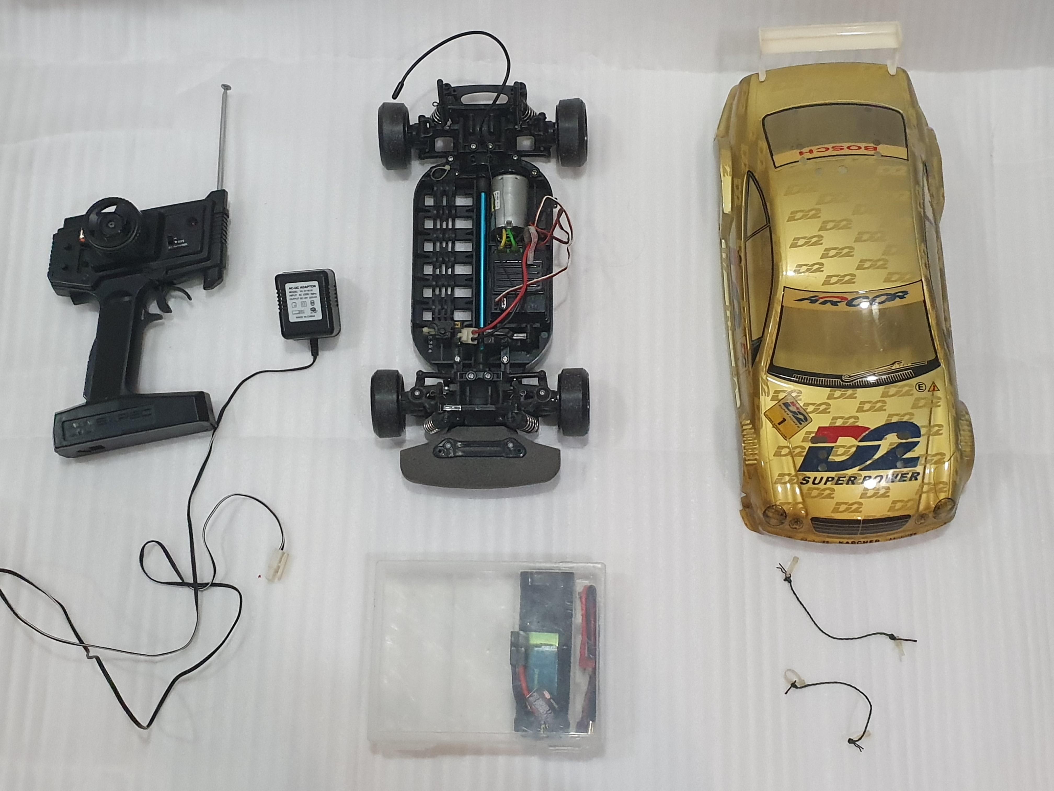Tamiya tt01 rtr 2025