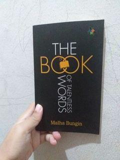 The Book of Talentless Words
