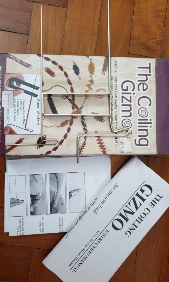 The Coiling Gizmo design your own, Furniture & Home Living, Home