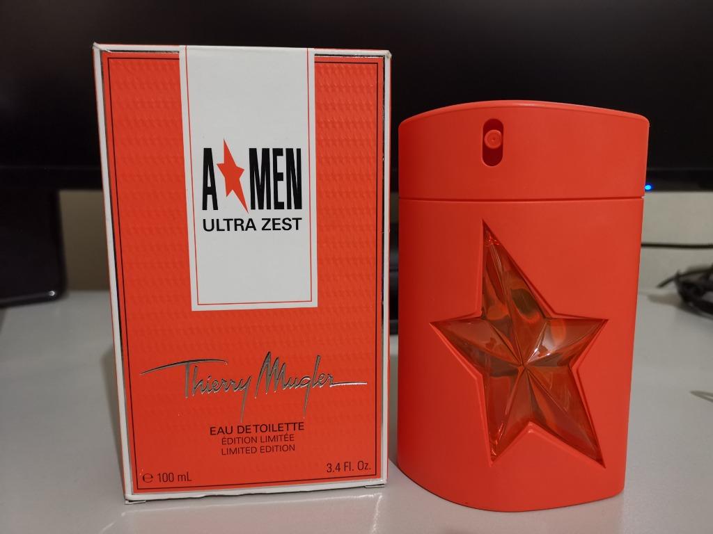 Thierry mugler ultra clearance zest uk