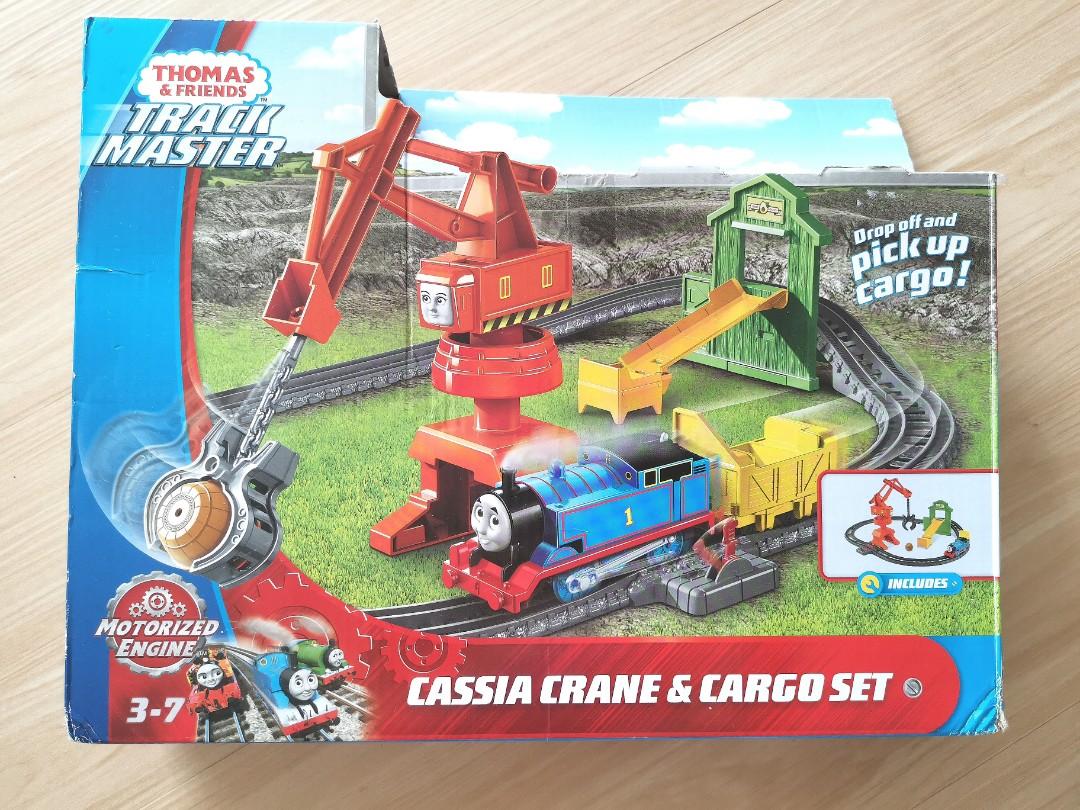Thomas train master hot sale