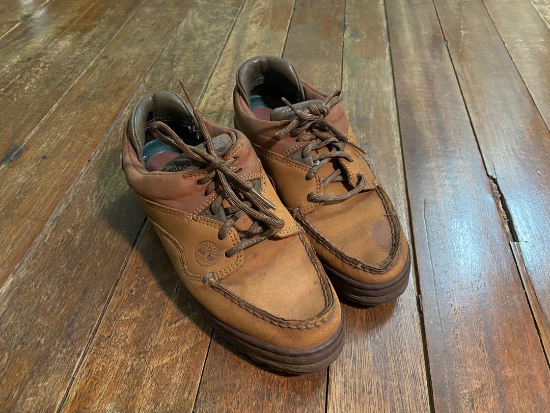 soft timberlands