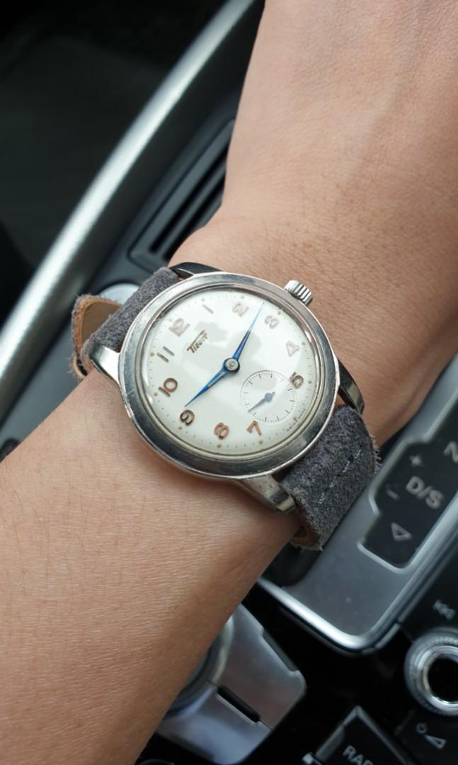 tissot mini