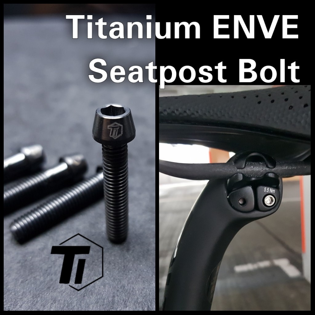 mountain bike seat bolt