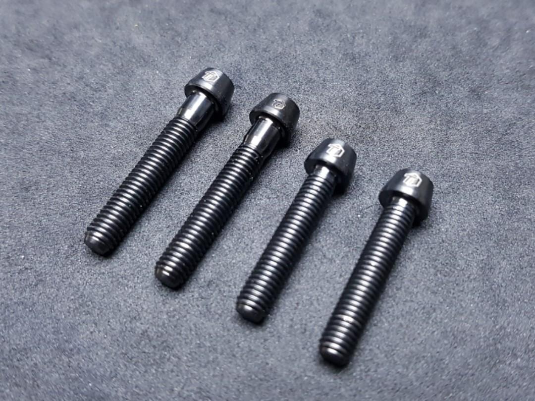 Titanium Enve seatpost bolt Titanium Screw Saddle clamp bolt ENVE