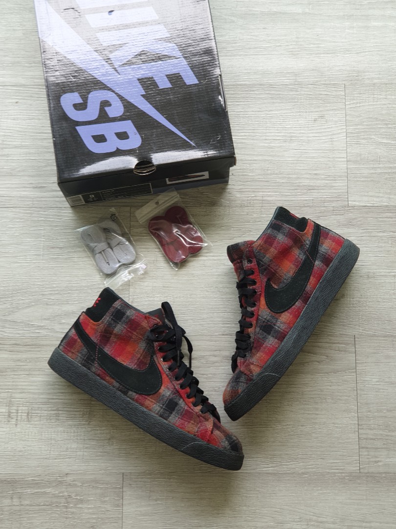 Todd hot sale jordan blazer