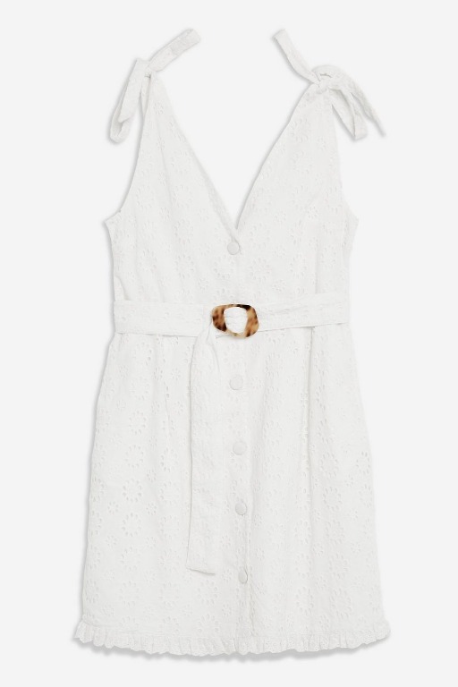 Topshop 2025 buckle dress