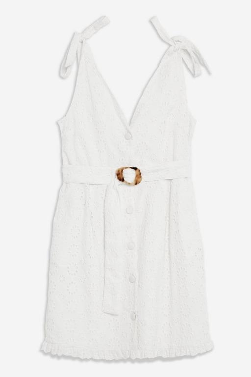 Topshop buckle shop dress