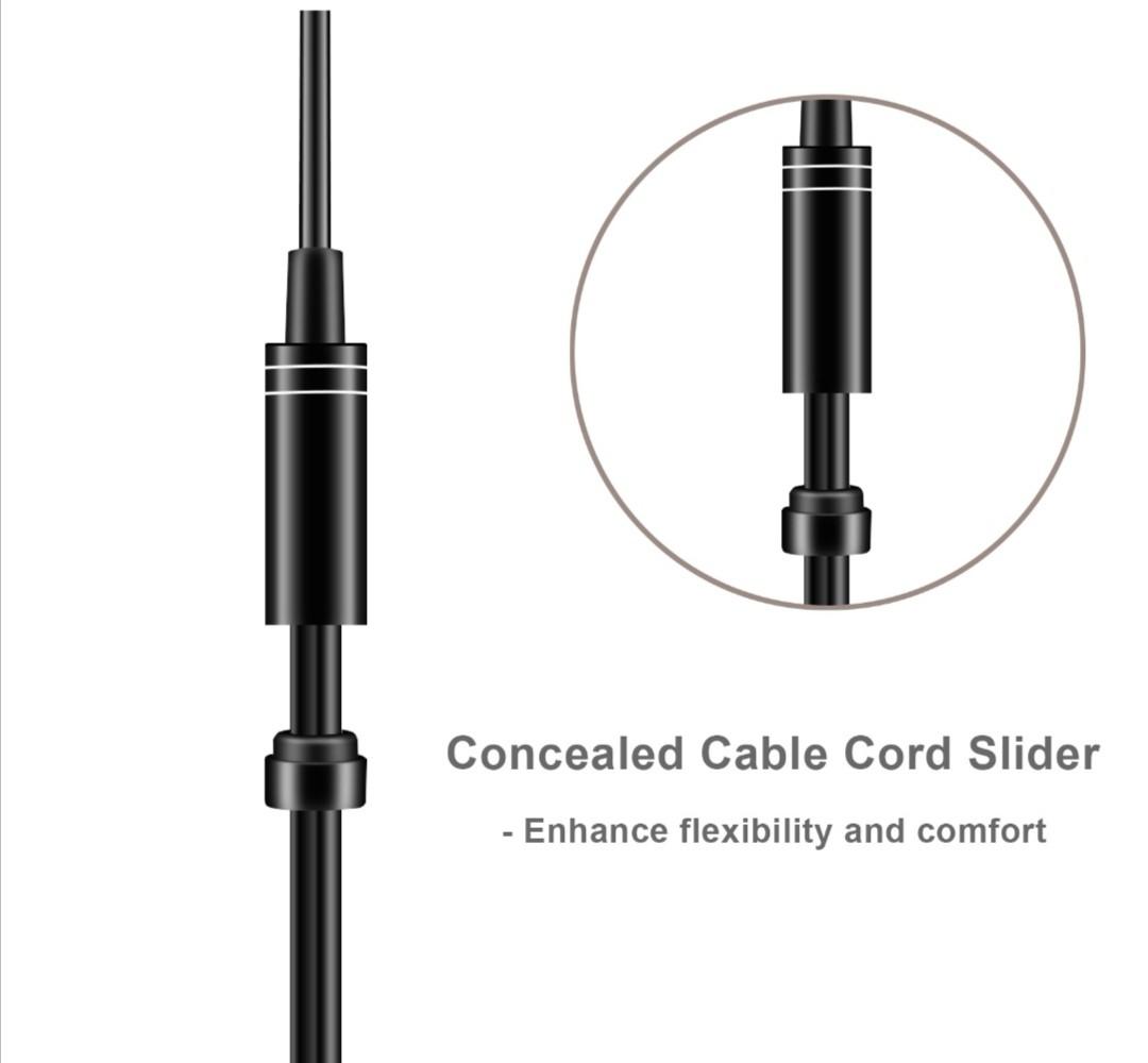Trilink Metal Earpiece Crystal Clear Sound - USB C connector, Audio ...