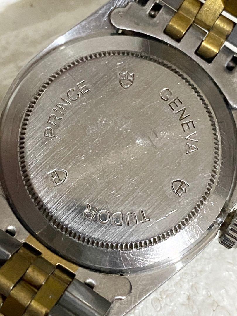 Jam cheap tudor ori