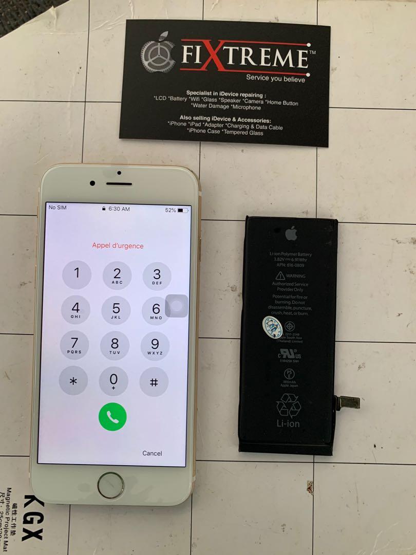 Tukar Battery Iphone Electronics Others On Carousell