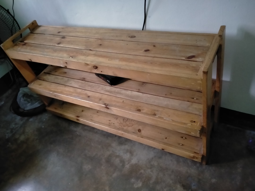 Palochina sales tv stand