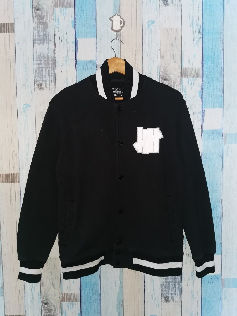 Undefeated best sale varsity jacket