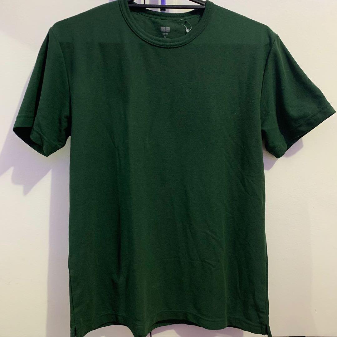 uniqlo plain shirt
