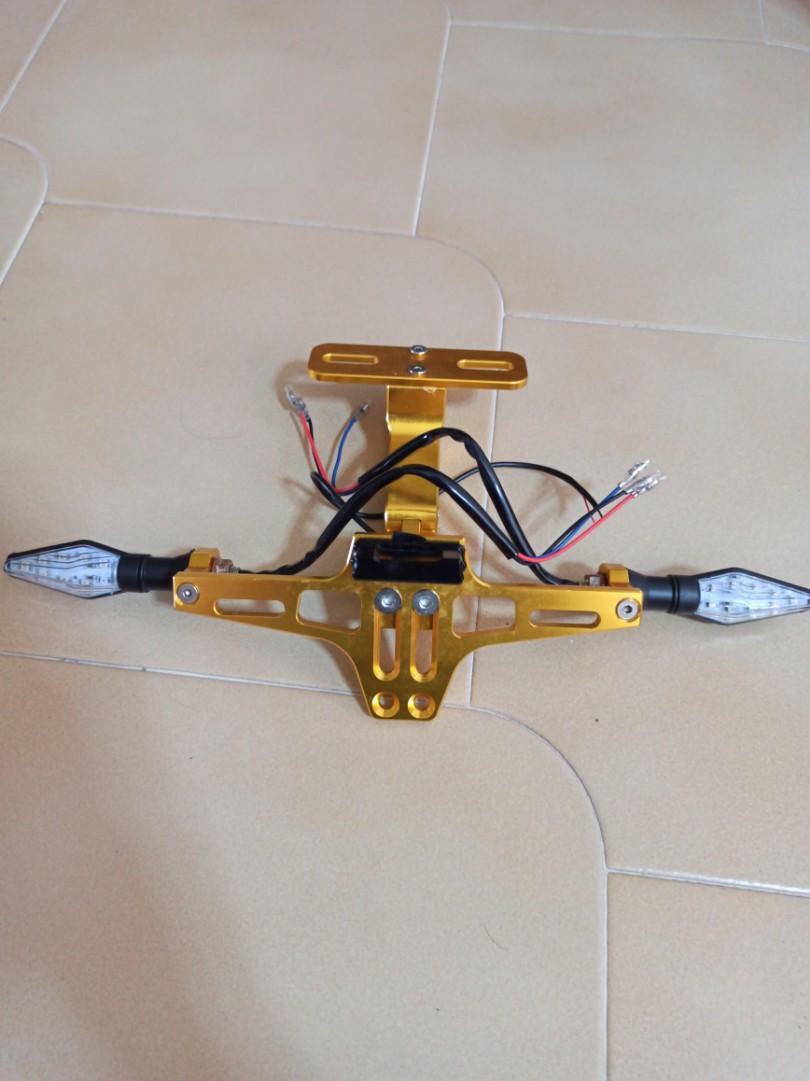 bikecraft tail tidy