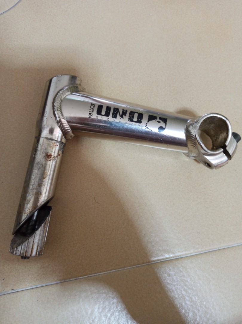 Uno quill stem