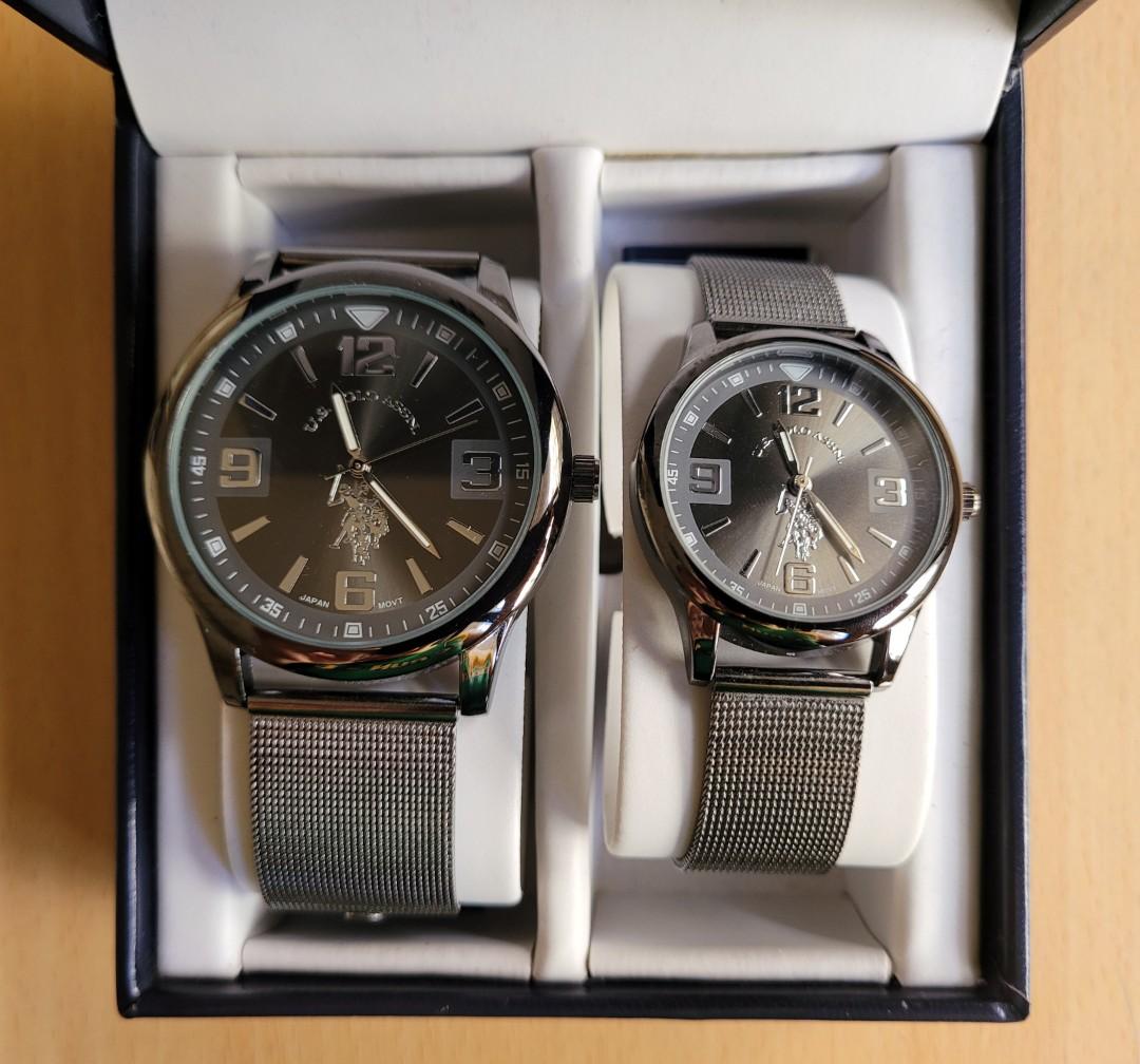 Polo couple watch 2025
