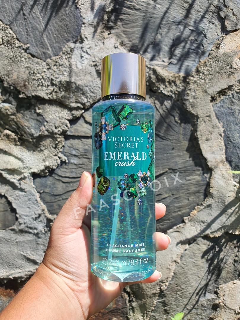 Victoria secret emerald crush on sale