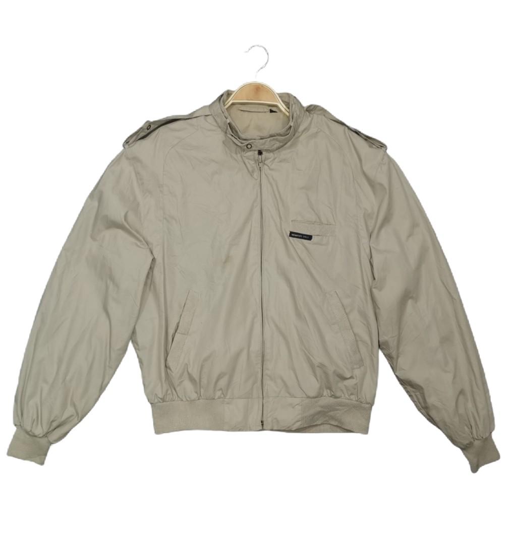 Vintage 80's members only hotsell jacket