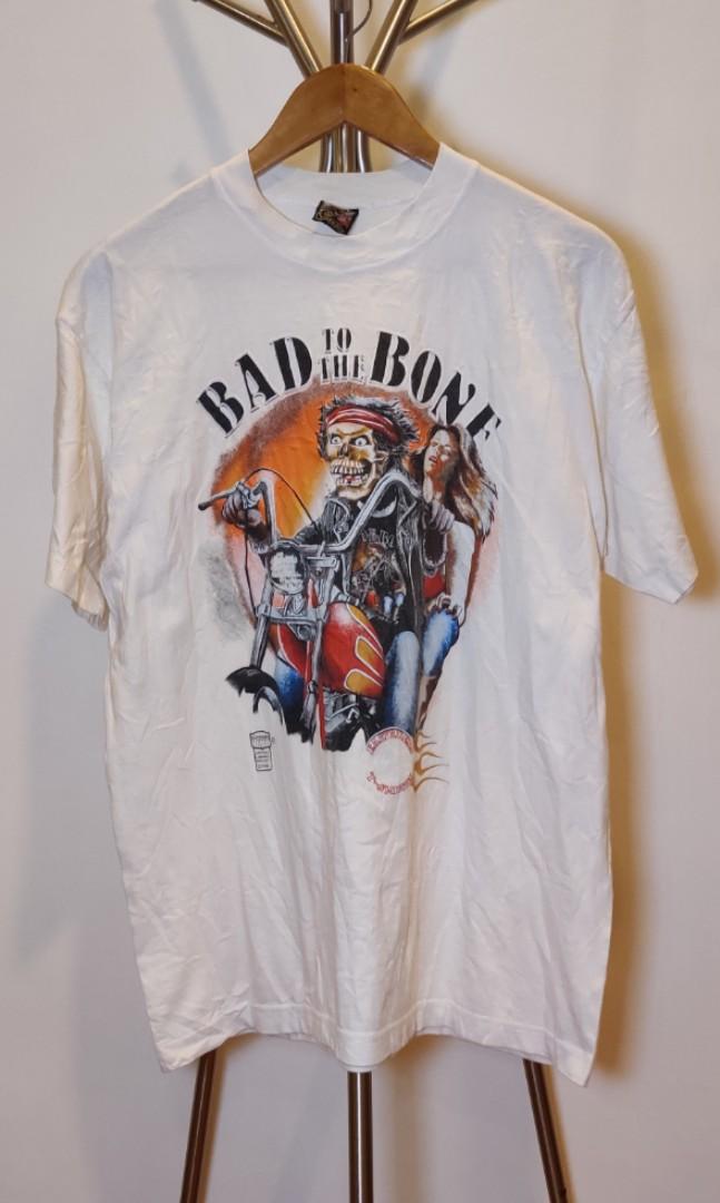 Easyriders Bad To The Bone Offizielles T-Shirt
