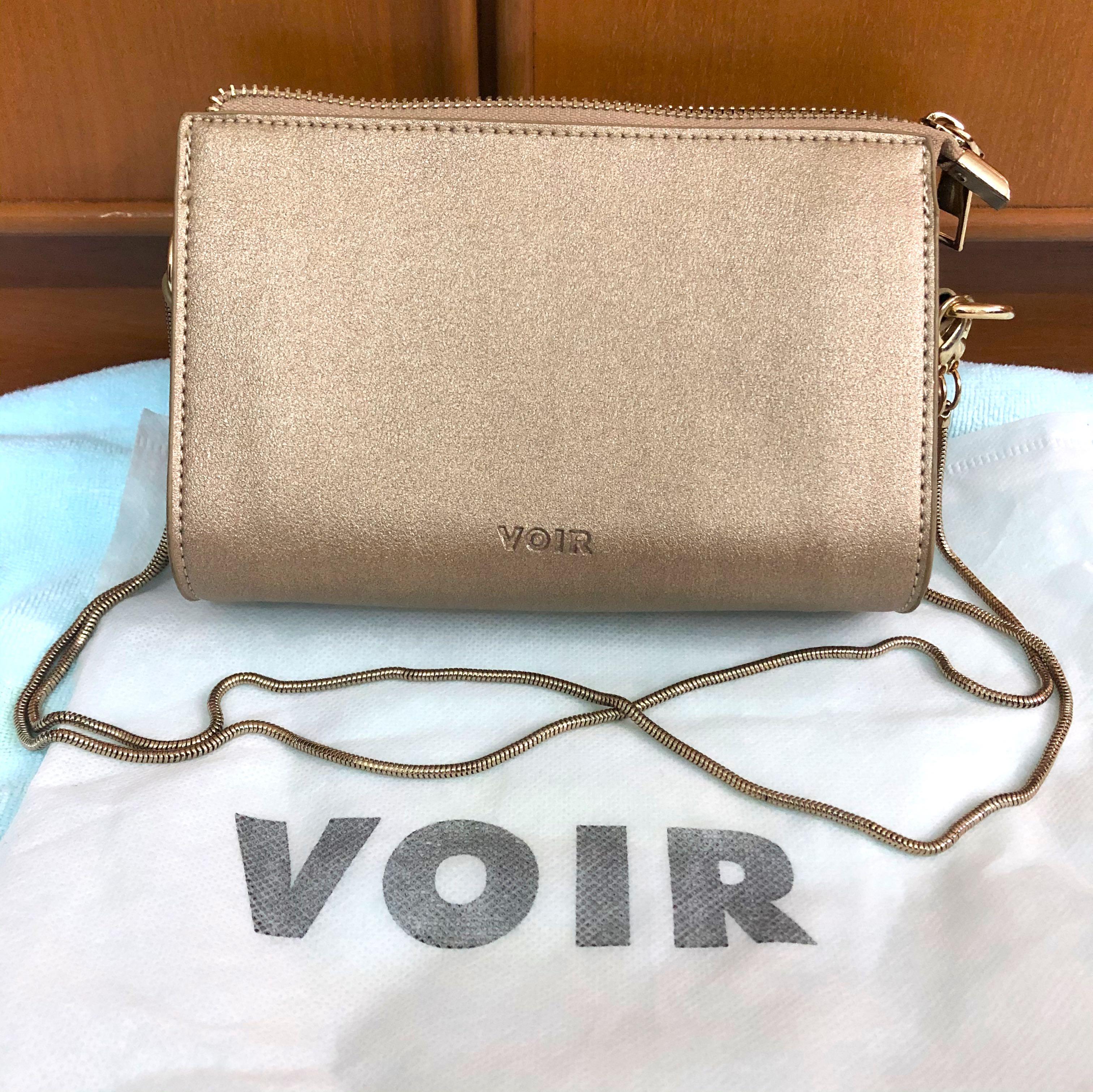 Voir on sale sling bag