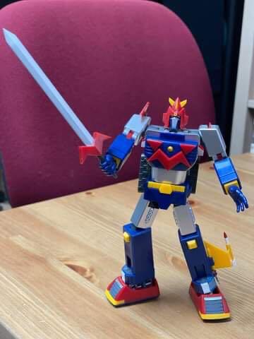 VOLTES V Action Series Mini Action 02 (Category: Figurines & Statues) located in Muntinlupa City. Submitted by menchps (Listing ID 1066116220, Image 3). Description: Details provided in the photo.