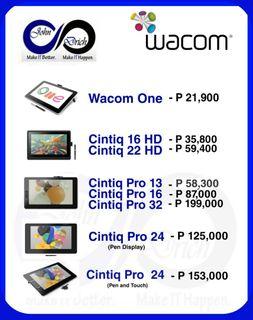 Wacom Cintiq Pro Brandnew Sale