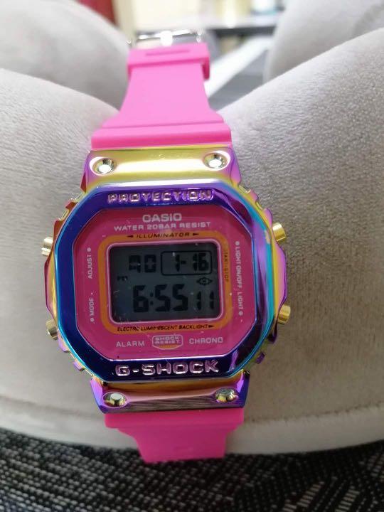 Jam gshock store viral