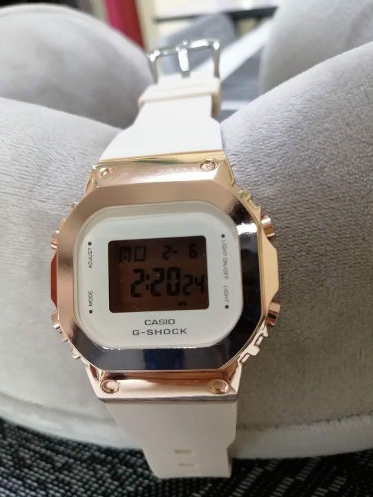 Jam viral 2025 g shock