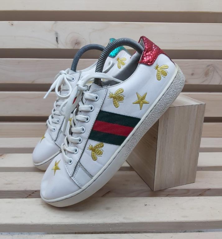 ace embroidered sneaker