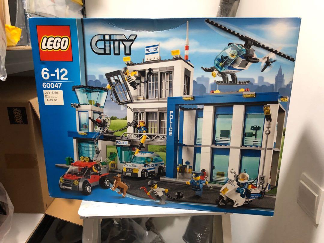Wts Lego City Hobbies Toys Toys Games On Carousell