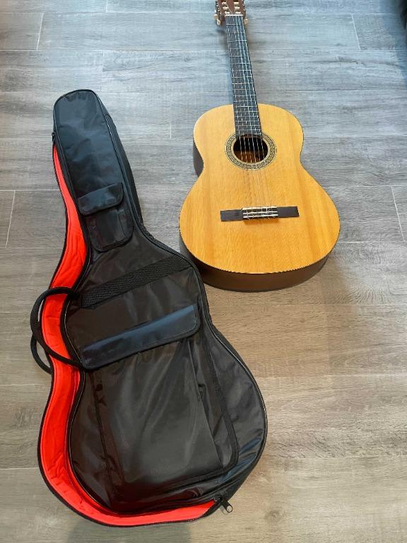 Yamaha CG101MS classical guitar