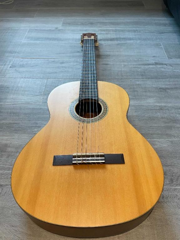 Yamaha cg 101ms price cheap